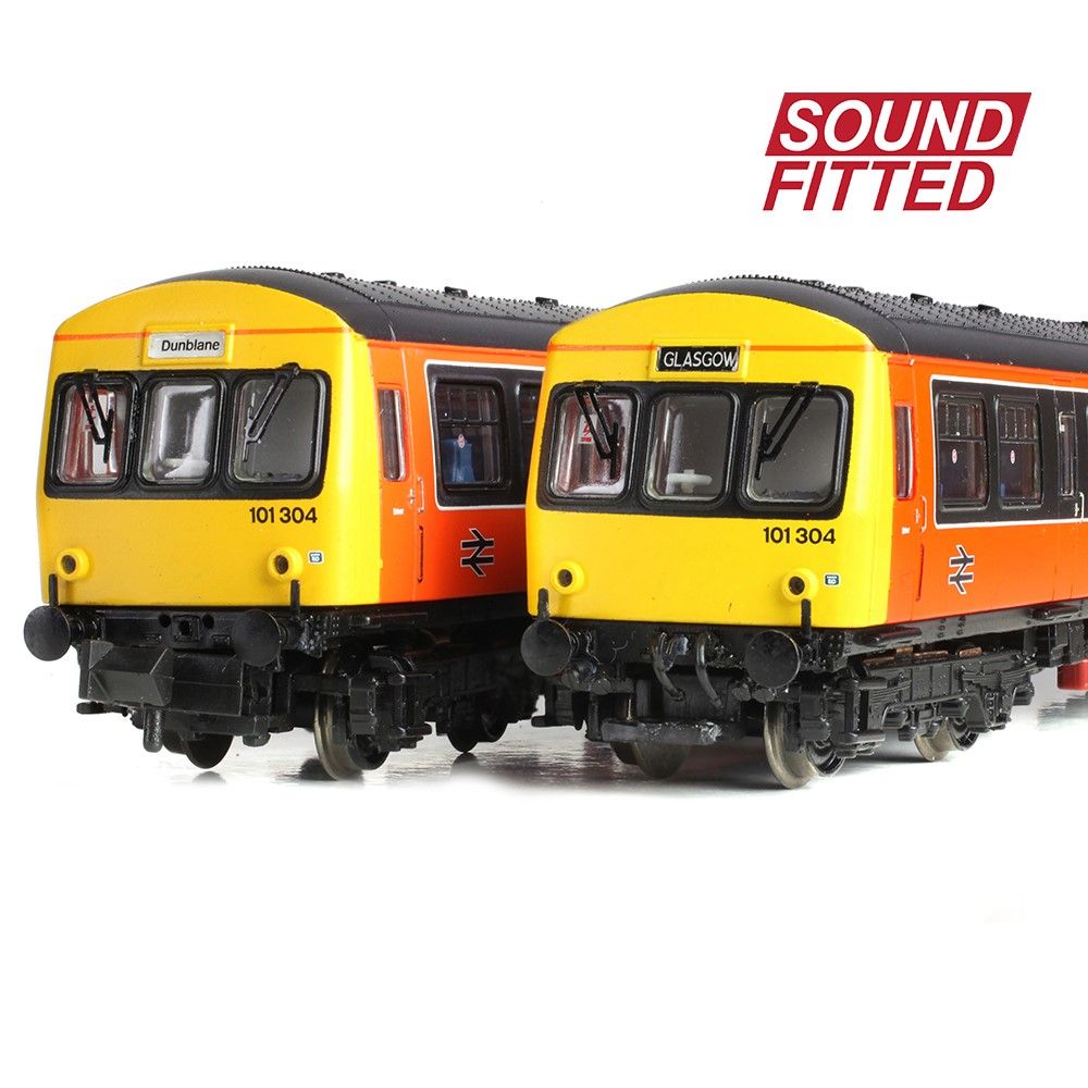 Bachmann Collectors Club Class 101 3Car DMU BR Strathclyde PTE